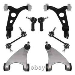 Kit De Bras De Suspension Avant Renforcés ALFA ROMEO 147 156 GT 12PZ