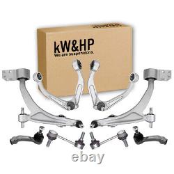 Kit De Bras De Suspension Biellettes De Tête Avant Pour Alfa Romeo 159 Brera