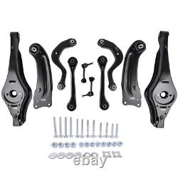 Kit De Bras De Suspension De Suspension Arrière pour Audi Q3 VW Passat CC Tiguan