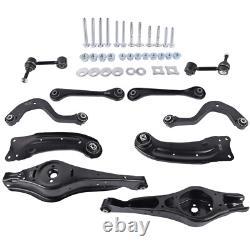 Kit De Bras De Suspension De Suspension Arrière pour Audi Q3 VW Passat CC Tiguan
