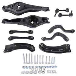 Kit De Bras De Suspension De Suspension Arrière pour Audi Q3 VW Passat CC Tiguan