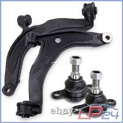 Kit De Bras De Suspension + Joints Porteurs Avant Pour Vw Transporter Bus Multiv
