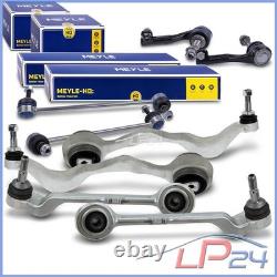 Kit De Bras De Suspension + Pièces De Suspension Avant Meyle Hd Pour Bmw 1-er E8