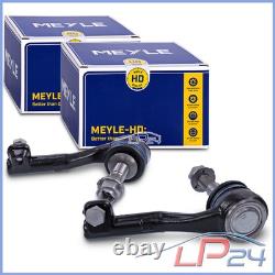 Kit De Bras De Suspension + Pièces De Suspension Avant Meyle Hd Pour Bmw 1-er E8