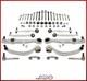 Kit De Bras De Suspension Pour Audi A6 Allroad Renforc&eacute; Va Quattro Jusqu'&Agrave; 04