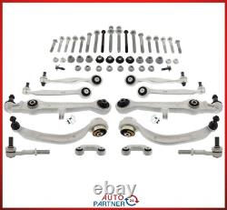 Kit De Bras De Suspension Pour AUDI A6 Allroad Renforcé VA Quattro Jusqu'À 04