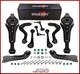 Kit De Bras De Suspension Renforcé Arrière Pour Vw Golf 5 / 6 Touran 10-pièces