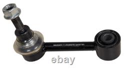 Kit De Bras De Suspension Renforcé Arrière Pour VW Golf 5 / 6 Touran 10-Pièces