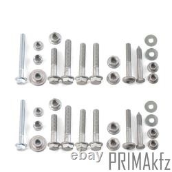 Kit De Bras De Suspension Stabilisateur Avant Pour AUDI A4 8K A5 8T 8F Q5 MACAN