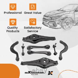 Kit De Bras De Suspension for Vw Sharan Touran Golf 5 6 Tiguan Eos Jetta Cc New