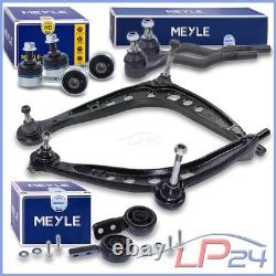 Kit De Bras De Suspension +meyle Hd Barres D'accouplement +meyle Tête De Barre D