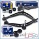 Kit De Bras De Suspension +meyle Hd Barres D'accouplement +meyle T&ecirc;te De Barre D