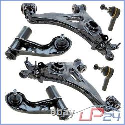 Kit De Bras De Suspension+rotules Avant Pour Mercedes Benz Clk C208