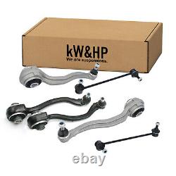 Kit De Bras Suspension 6 Pièces Pour Mercedes W203 Cl203 S203 C209 A209 Classe C