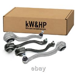 Kit De Bras Suspension 6 Pièces Pour Mercedes W203 Cl203 S203 C209 A209 Classe C