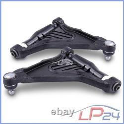 Kit De Bras Suspension Triangle Biellette Barre Rotule Direction Avant