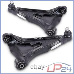 Kit De Bras Suspension Triangle Biellette Barre Rotule Direction Avant