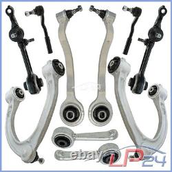 Kit De Bras Suspension+biellette+rotule Direction Pour Mercedes Benz Classe S