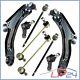 Kit De Bras Suspension+rotule Direction+axial+biellette Opel Corsa C