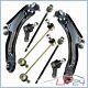 Kit De Bras Suspension+rotule Direction+axial+biellette Pour Opel Combo Dès 2001