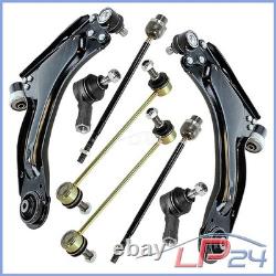 Kit De Bras Suspension+rotule Direction+axial+biellette Pour Opel Corsa C