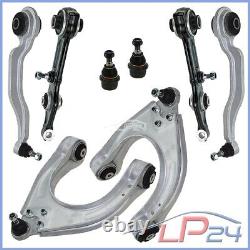 Kit De Bras Triangle De Suspension+rotule Avant Pour Mercedes Benz Classe E W211