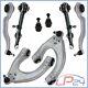 Kit De Bras Triangle De Suspension+rotule Avant Pour Mercedes Benz Classe E W211