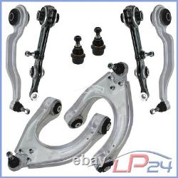 Kit De Bras Triangle De Suspension+rotule Avant Pour Mercedes Benz Cls C219