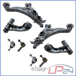 Kit De Bras+rotule De Suspension+direction Av Pour Mercedes Benz Classe C W202