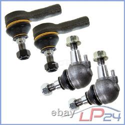 Kit De Bras+rotule De Suspension+direction Av Pour Mercedes Benz Classe C W202