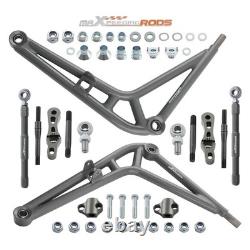 Kit De Direction Grand Angle Drift Bras De Suspension Drift Complets For Bmw E46