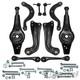 Kit De R&eacute;paration De Bras De Suspension + Vis Arri&egrave;re Pour Vw Golf 5 6