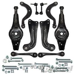 Kit De Réparation De Bras De Suspension + Vis Arrière Pour VW GOLF 5 6