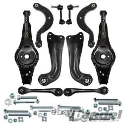 Kit De Réparation De Bras De Suspension + Vis Arrière Pour VW GOLF 5 6 Kit De Réparation De Bras De Suspension + Vis Arrière Pour VW GOLF 5 6