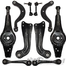 Kit De Réparation De Bras De Suspension + Vis Arrière Pour VW GOLF 5 6