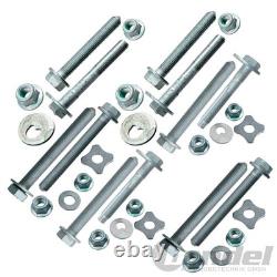 Kit De Réparation De Bras De Suspension + Vis Arrière Pour VW GOLF 5 6
