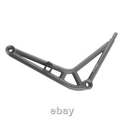 Kit De Suspension Avant À Bras De Suspension Inférieur À Grand Angle For Bmw E46