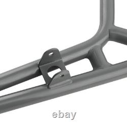 Kit De Suspension Avant À Bras De Suspension Inférieur À Grand Angle For Bmw E46