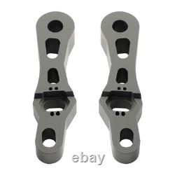 Kit De Suspension Avant À Bras De Suspension Inférieur À Grand Angle For Bmw E46