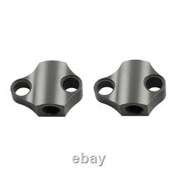 Kit De Suspension Avant À Bras De Suspension Inférieur À Grand Angle For Bmw E46