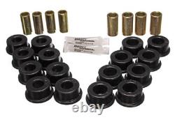Kit Silentblocs Bras de Suspension Arrière Energy Suspension 3.3145G Corvette C4