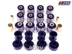 Kit Silentblocs Excentriques Bras Suspension Nissan Patrol Y60 Y61