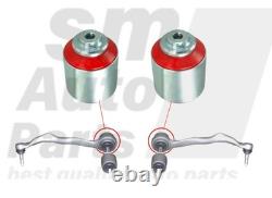 Kit Silentblocs bras suspension avant BMW Serie 1 (2011-2019) F20 / F21 RWD