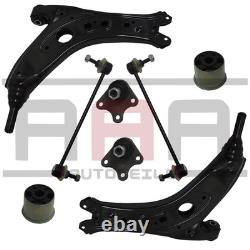 Kit Triangle Bras De Suspension 10 Pieces Pour Seat Ibiza 3 III 6l1 Cordoba 6l2