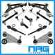 Kit Triangle Bras De Suspension 12 Pieces Avant Alfa Romeo 147 156 1.9 2.4 Jtd