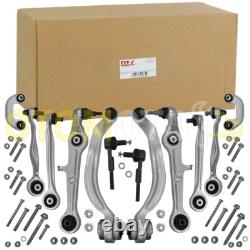 Kit Triangle Bras De Suspension 14 Pieces Audi A4 B5 Vw Passat 3b Berline Break