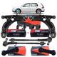Kit Triangle Bras De Suspension Pour Audi A3 8l Vw Golf 4 Bora Seat Leon Skoda