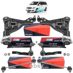 Kit Triangle Bras De Suspension Rotule Biellette Pour Mercedes Viano W639 10-14