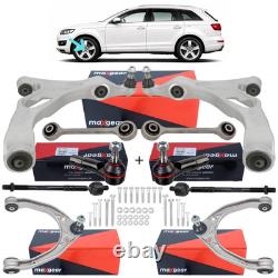 Kit Triangle Bras De Suspension Rotule Biellette + Stab Pour Audi Q7 4lb 2006