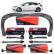 Kit Triangle Bras De Suspension Rotule Biellette + Stab Pour Citroen C4 Ii Ds4